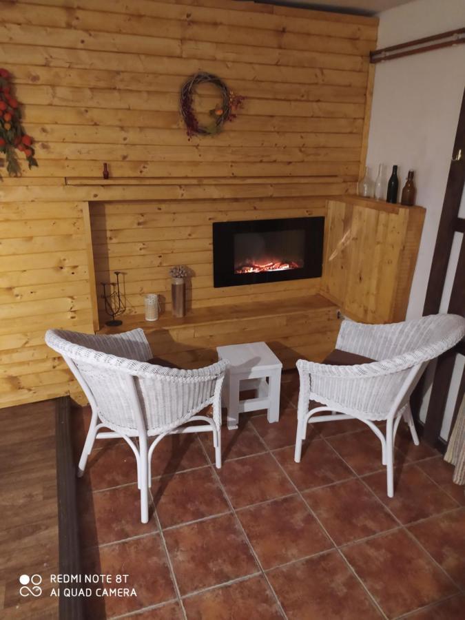 德沃勒科纳公寓 Loučovice 外观 照片