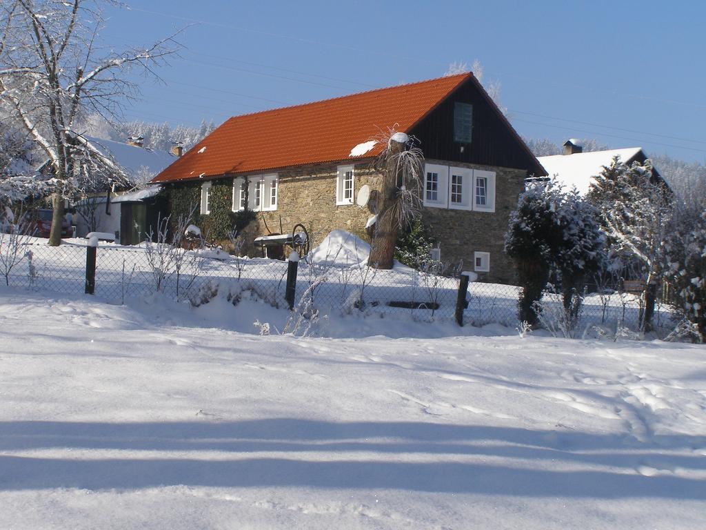 德沃勒科纳公寓 Loučovice 外观 照片