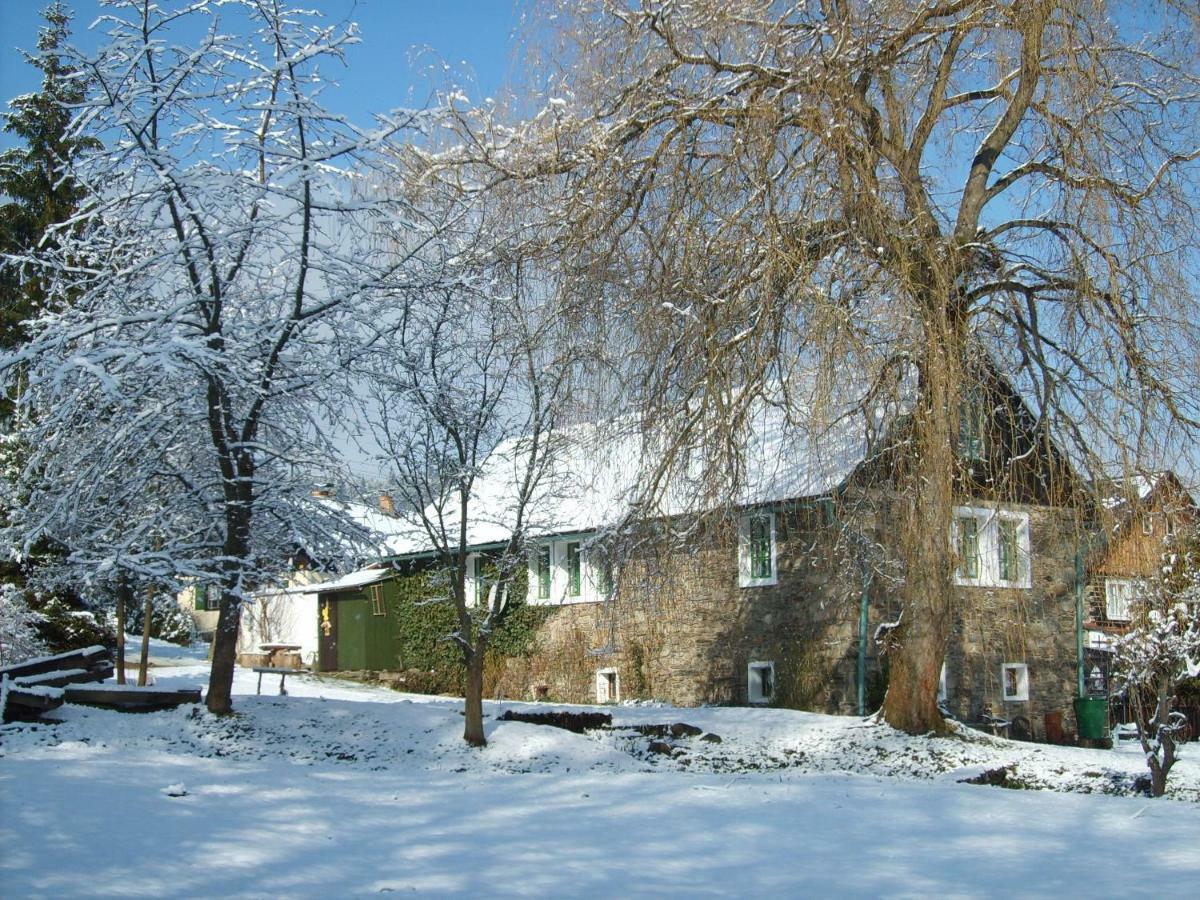 德沃勒科纳公寓 Loučovice 外观 照片